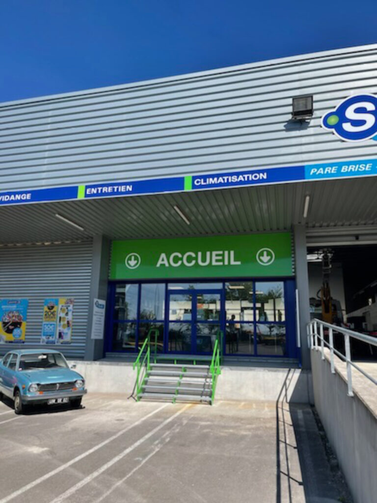 Enseigne